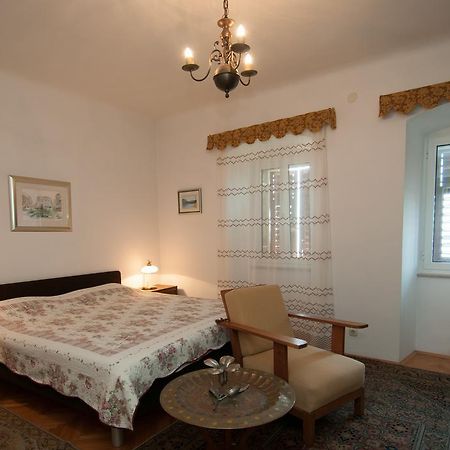 Apartment Villa Minach Volosko Exterior foto