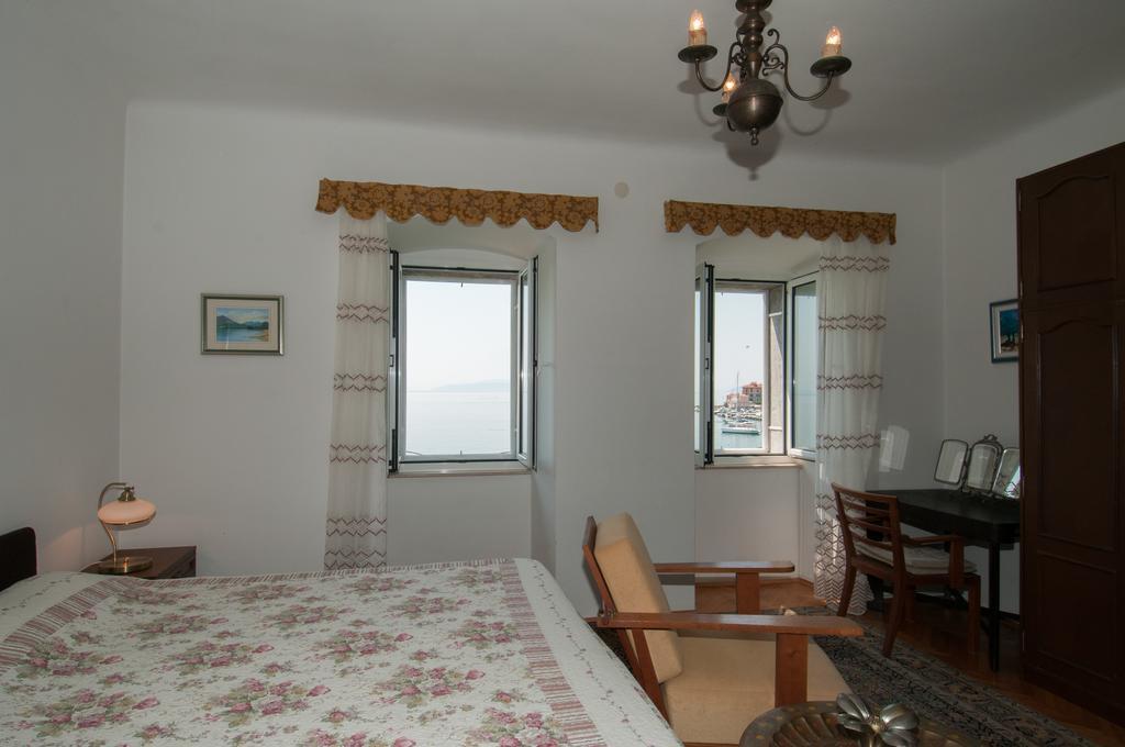 Apartment Villa Minach Volosko Exterior foto