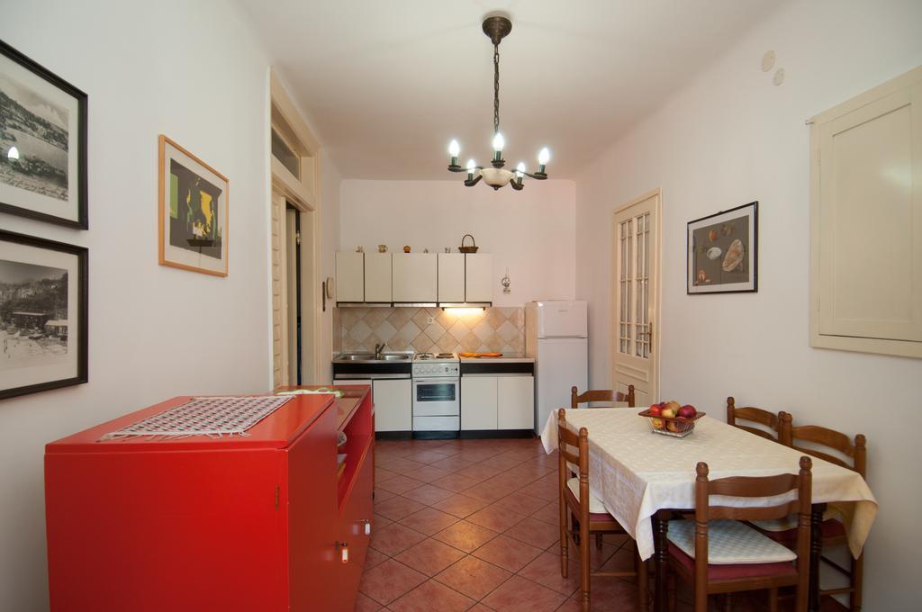 Apartment Villa Minach Volosko Exterior foto